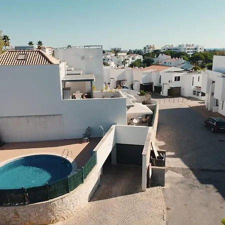 Vakantiehuis Monte Da Vinha By Fhr Quarteira