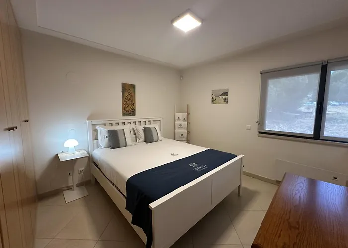 Monte Da Vinha By Fhr 度假居 奎特里拉